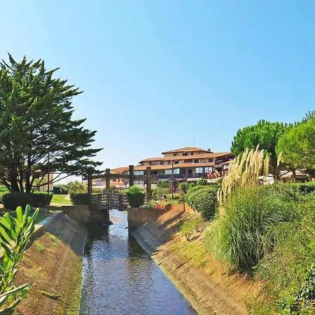 Les Baines By Interhome Vieux-Boucau-les-Bains