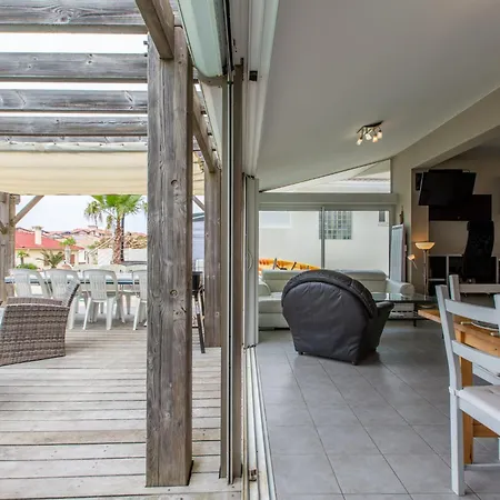 Casa de Férias Les Baines By Interhome Vieux-Boucau-les-Bains